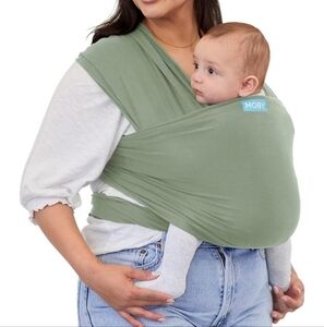 Sage Green Moby Wrap